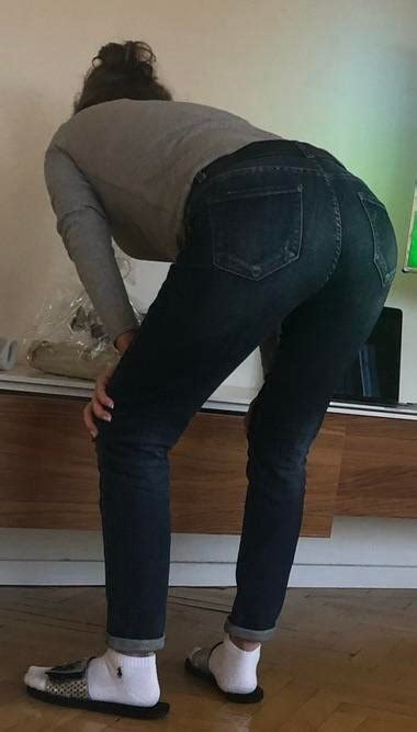 Perfect Spanking Position R Cuteassesinjeans