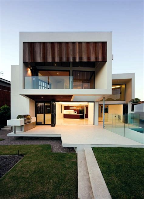 modern block house  australia interior design ideas avsoorg