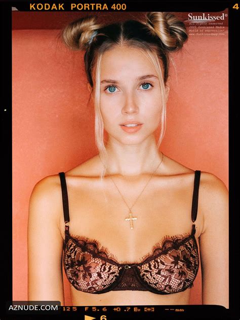 Polina Malinovskaya Nude And Sexy Photos In Magazine Aznude