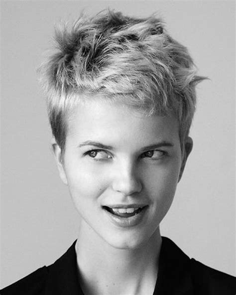 super very short pixie haircuts and hair colors for 2018