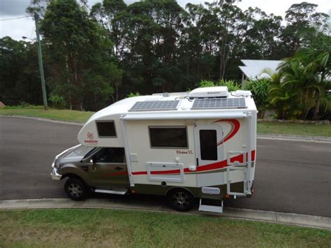 awesome small rv motorhome ben michelle