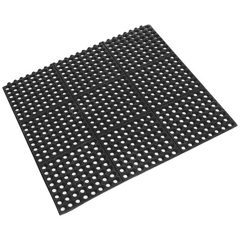 rubber floor mat cm  drinkstuff