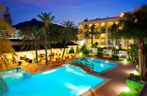 hotel gran melia don pepe web oficial de turismo de andalucia