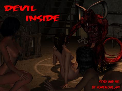 Homealone447 Devil Inside