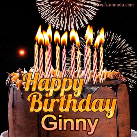 happy birthday ginny gifs funimadacom