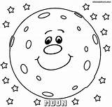 Moon Coloring Pages Drawing Stars Phases Printable Kids Color Popular Getcolorings Print Coloringhome Clipartmag Books Cute Comments sketch template