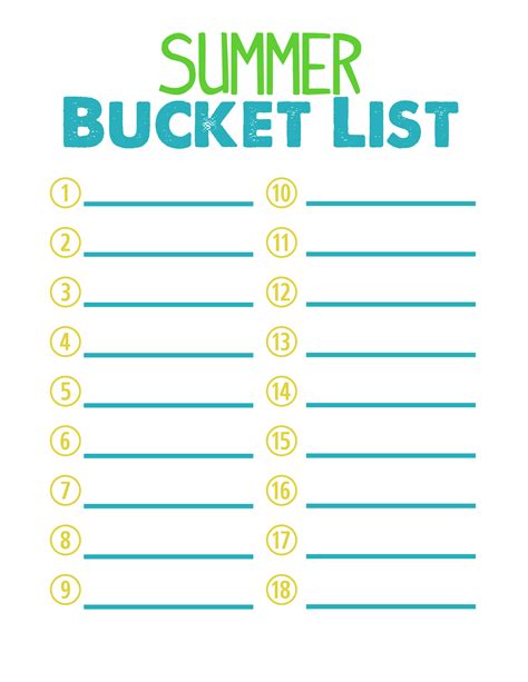 images   printable bucket template beach bucket template
