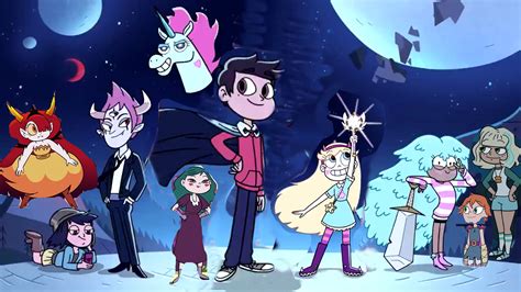 Marco’s Harem Roundtable Star Vs The Forces Of Evil