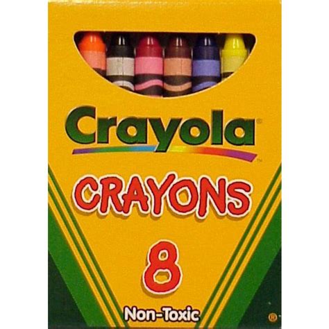 crayola crayons  piece set hobby lobby