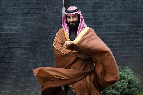 Mohammed Bin Salman Isn’t Wonky Enough Foreign Policy