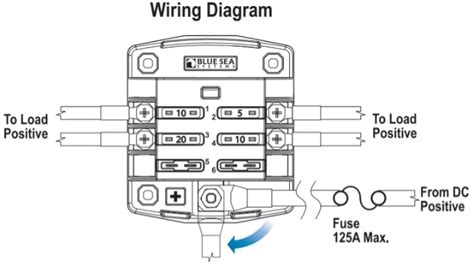 blue sea systems wiring diagram wiring diagram