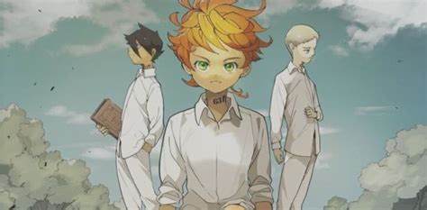 the promised neverland the cover of volume 8 of t