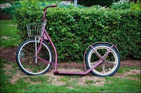 weekly photography tips  amish bike