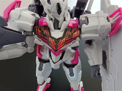 review hg  gundam lfrith gunpla