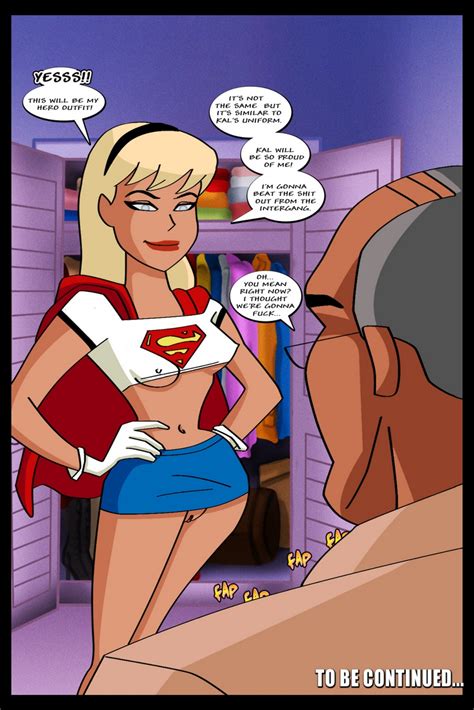 supergirl double trouble comic porn hd porn comics