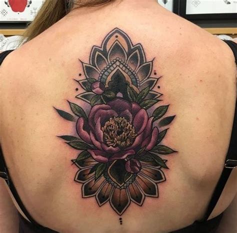 flower cover  tattoos tatts tattoos flower