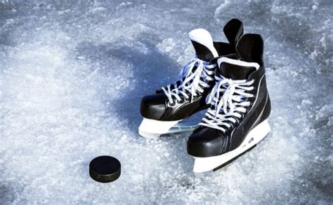 ice hockey skates  reviews  pursuits