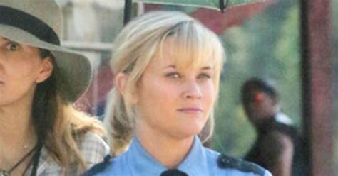 Reese Witherspoon Makes The Worlds Sexiest Stripper Cop E News