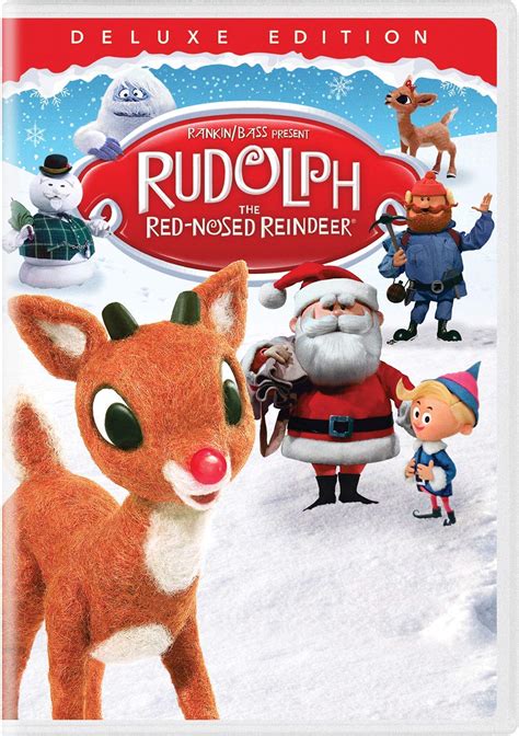 Ltd Art Print Poster Signed Rudolph The Red Nosed Reindeer Rankin Bass