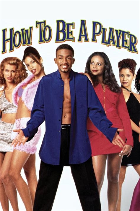 How To Be A Player 1997 — The Movie Database Tmdb