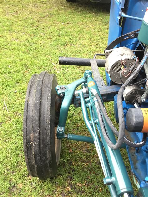 pskit  ford tractor power steering add  kit     ebay