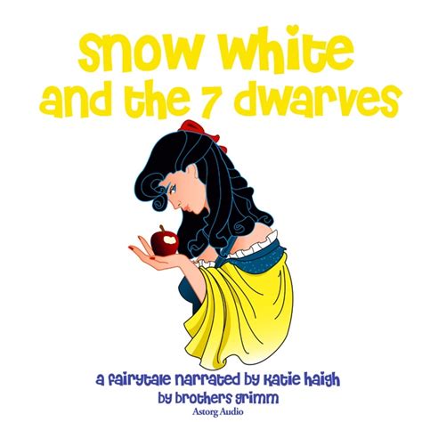 Snow White And The Seven Dwarfs A Fairy Tale 오디오북 Brothers Grimm