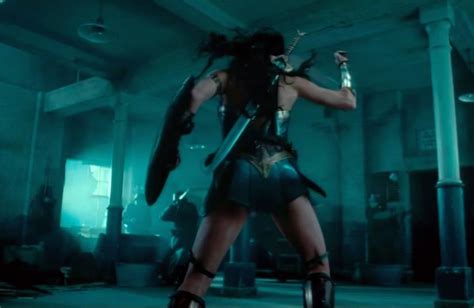 why the wonder woman trailer has us excited for the