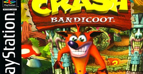 crash bandicoot playstation 1 screenshots daily star