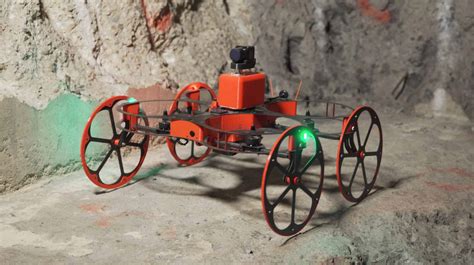 inkonova continues  push boundaries   underground  automated drone space