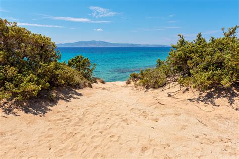 14 Of The Best Sandy Beaches In Greece Times Travel