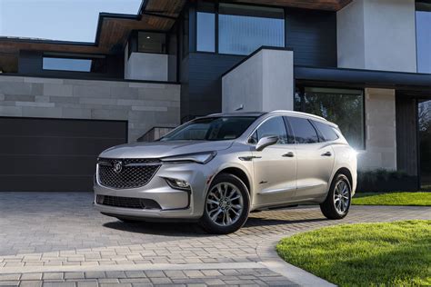 2023 Buick Enclave Review Prices Specs And Photos The Car Connection