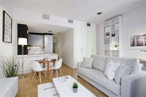 small open plan kitchen living room design ideas