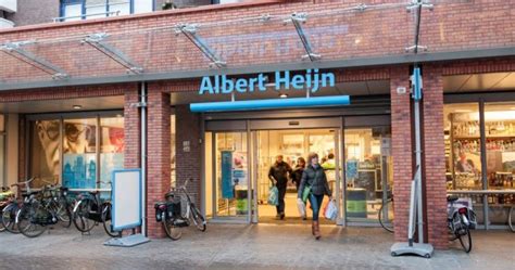 albert heijn extends ah compact service  heemskerk  beverwijk esm magazine