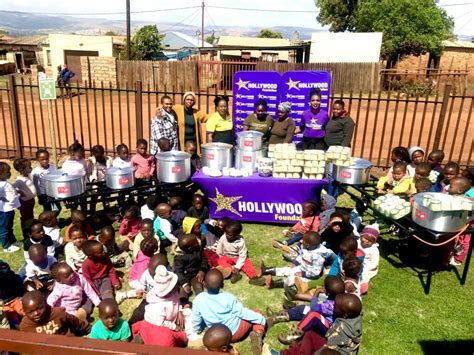 corporate social investment csi support  ikageng day centre
