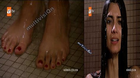 Turkish Celebrity Tuba Buyukustun Feet 12 Pics Xhamster