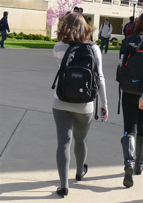 her sweater isn t long enough footed tights as pants