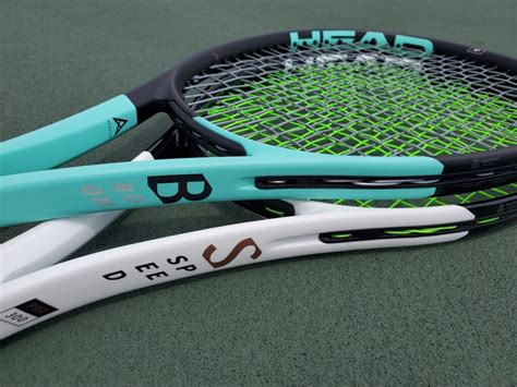 head tennis racquets review compare