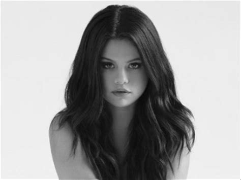 Was Selena Gomez Really Naked On Her Revival Album Cover Mtv