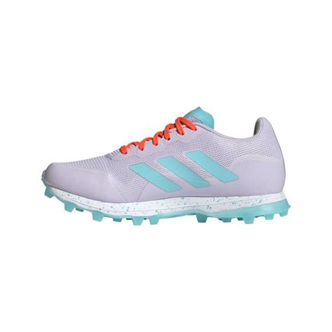 adidas fabela zone  hockey shoes purple   day delivery