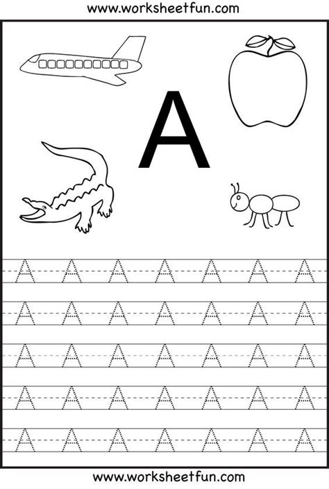 worksheetfun free printable worksheets tracing worksheets preschool