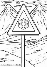 Malvorlagen Verkehrszeichen Verkehrsschilder Malvorlage Loschen sketch template