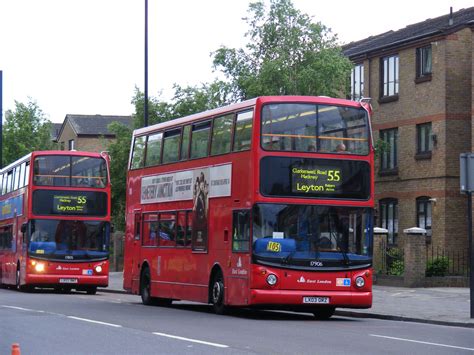filelondon bus route  buses clapton pondjpg wikipedia