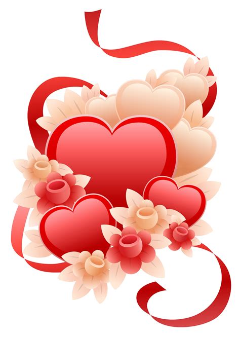 corazones amor de san valentin  de los enamorados blog evento web