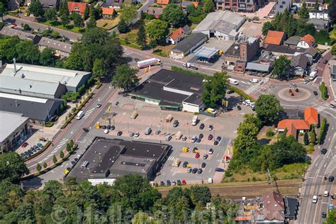 home nunspeet luchtfoto stationsomgeving