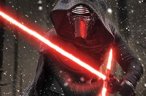 we need to talk about ben kylo ren “star wars” and the media
