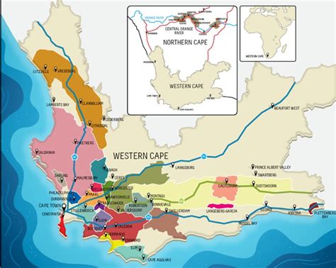 wave south africa gismondi  wine