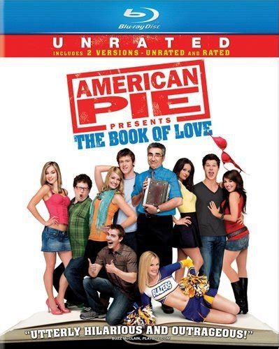 American Pie Presents The Book Of Love [blu Ray] Amazon De Dvd And Blu Ray