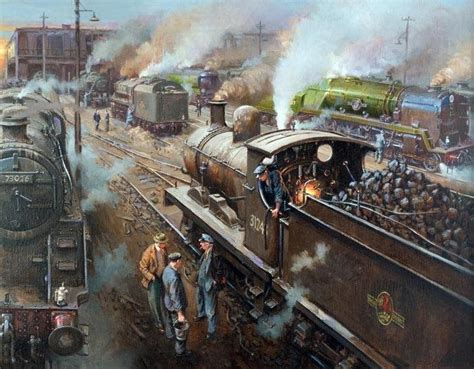 rail art images  pinterest trains steam locomotive  train