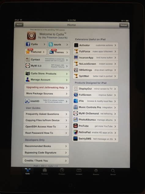pod2g confirms untethered jailbreak works on ipads 1 and 2