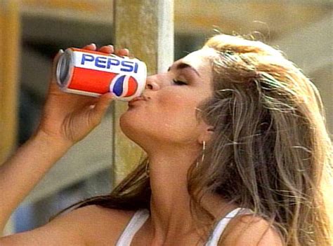 Best Super Bowl Commercials Ever See Cindy Crawford